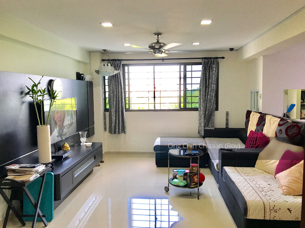 Blk 122B Sengkang East Way (Sengkang), HDB Executive #152558492